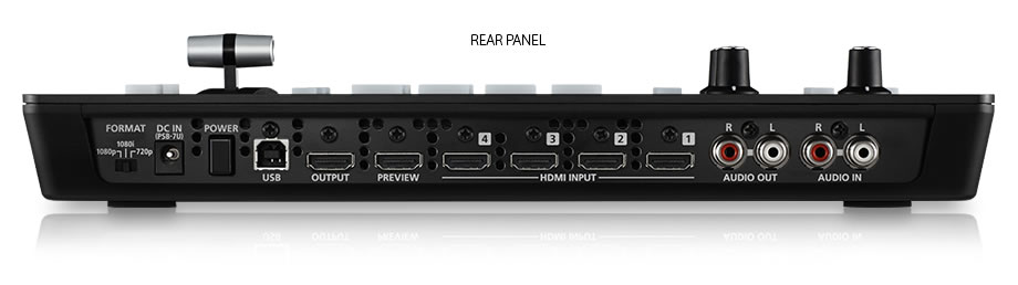 Roland Pro A/V - V-1HD HD Video Switcher