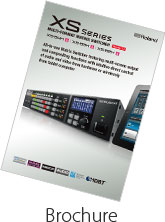 Roland XS-Series Brochure PDF