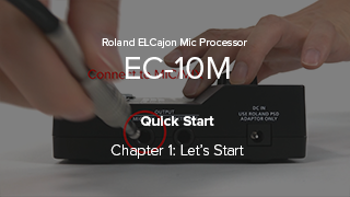 EC-10M Quick Start Video