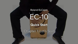ELCajon EC-10 Hızlı Başlangıç