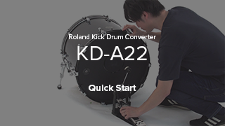 KD-A22 Quick Start