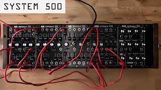 SYSTEM-500 Sound Patch Examples