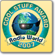 Radio World’s 2007 Cool Stuff Award