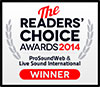 PSW Reader's Choice Award
