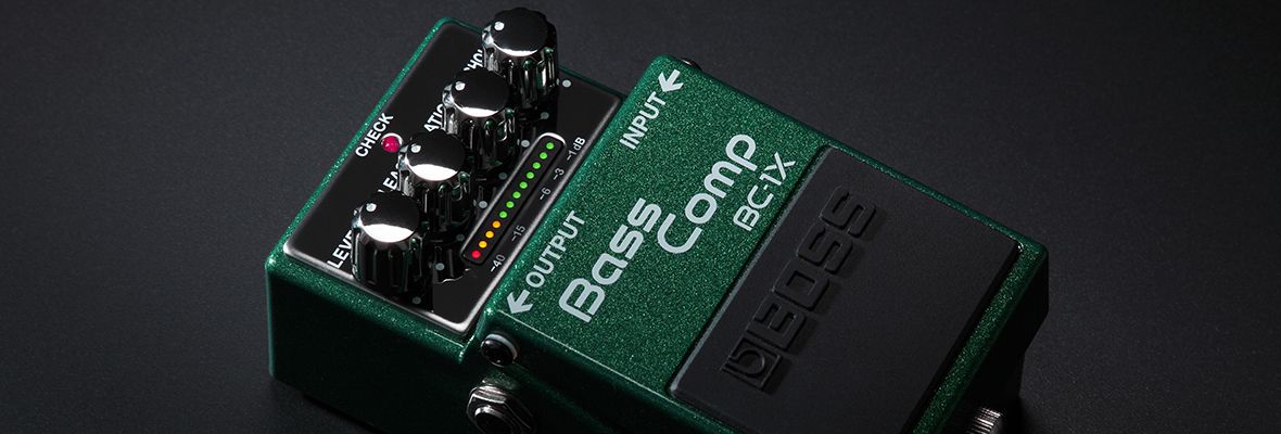 Bass Pedals Category