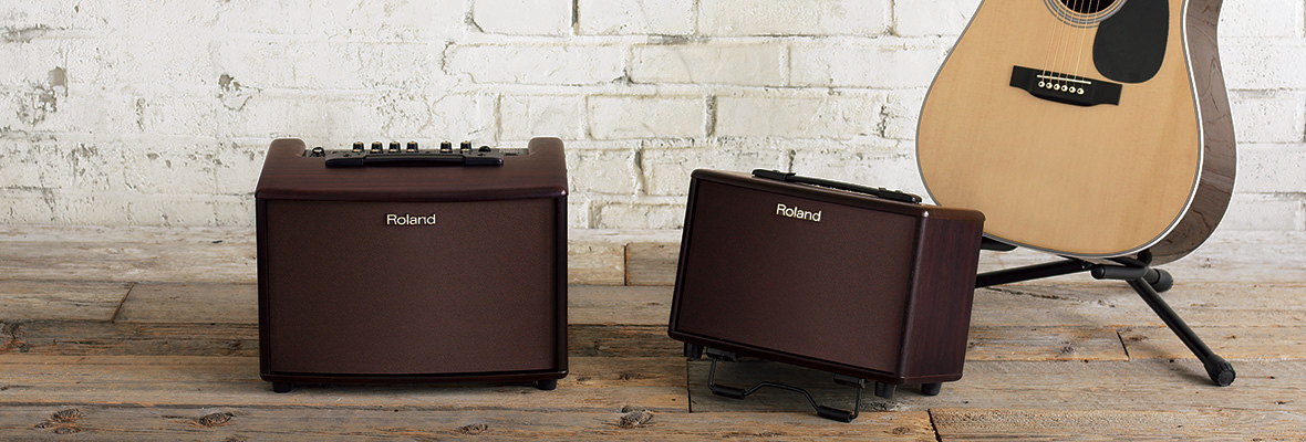 Acoustic Guitar Amplifiers Category