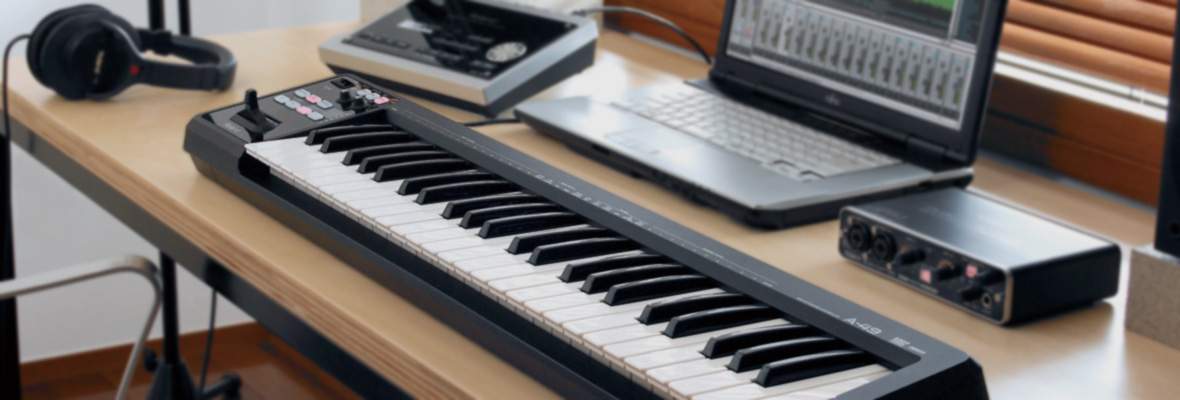 Keyboard Controllers Category