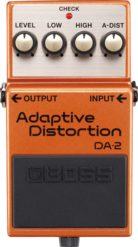 BOSS - DA-2 | Adaptive Distortion