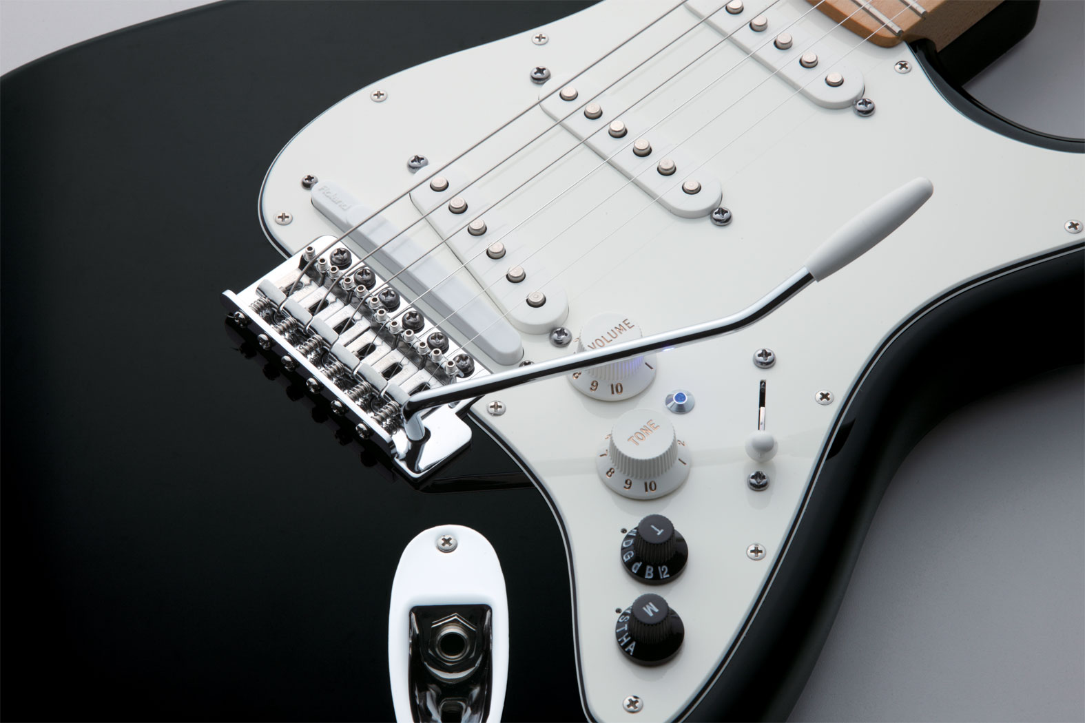 Roland - G-5 | VG Stratocaster® wiring diagram guitar 