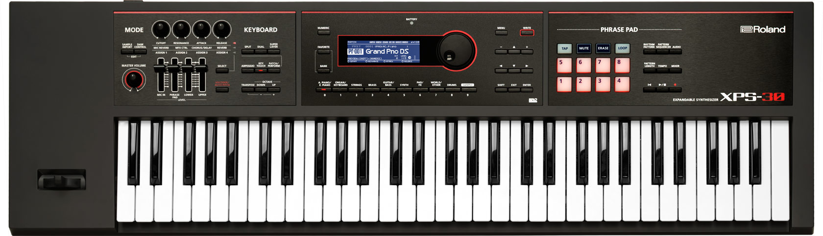Đàn organ Keyboard Roland XPS-30