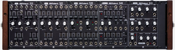 SYSTEM-500 Complete Set
