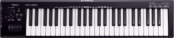Roland - A-500S | MIDI Keyboard Controller