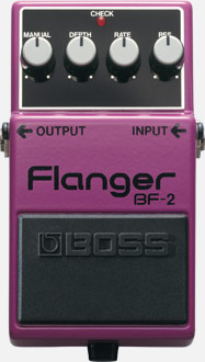 BOSS India - BF-2 | Flanger