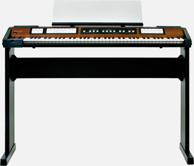 segment grafisch Martin Luther King Junior Roland - C-200 | Classic Organ