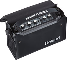 Roland mobile outlet ac