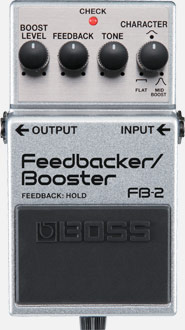 BOSS - FB-2 | Feedbacker/Booster