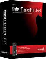 Guitar Tracks Pro USB
