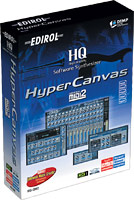 HQ Hyper Canvas