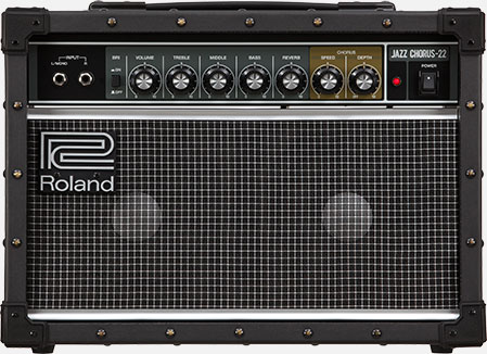 Roland India - JC-22 | Jazz Chorus Guitar Amplifier