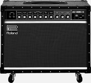 ROLAND JC-90 JAZZ CHORUS-90-