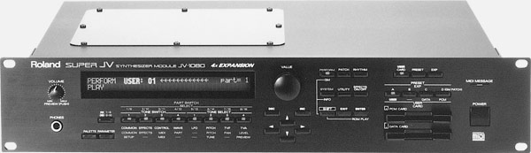 Roland　JV-1080