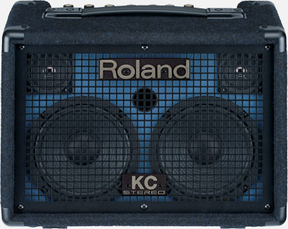 Roland - KC-110 | Stereo Keyboard Amplifier立體聲鍵盤擴大音箱