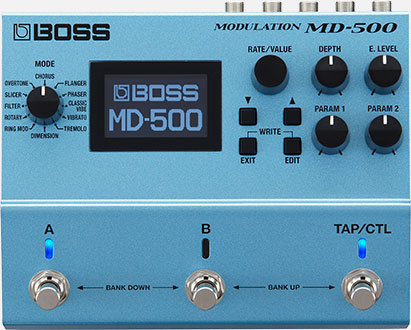 MD-500 | Modulation - BOSS India