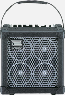 Roland India - MICRO CUBE RX | Guitar Amplifier