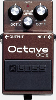 BOSS - OC-2 | Octave