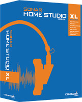 SONAR Home Studio 7 XL