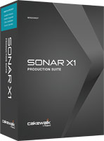 SONAR X1 Production Suite