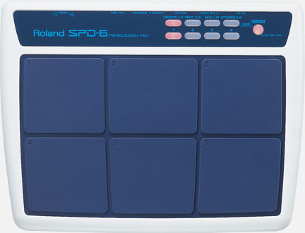 Roland drum deals pad machine