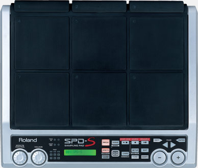 新品NEWRoland SPD-S ドラム