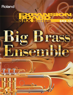 Roland - SRX-10 | Big Brass Ensemble Exp. Board