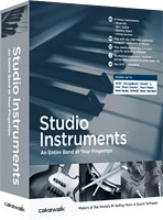 Studio Instruments