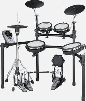 Roland - TD-15KV | V-Drums V-Tour Series