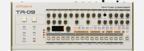 Roland on sale tb 909