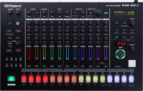 Roland tr store 85