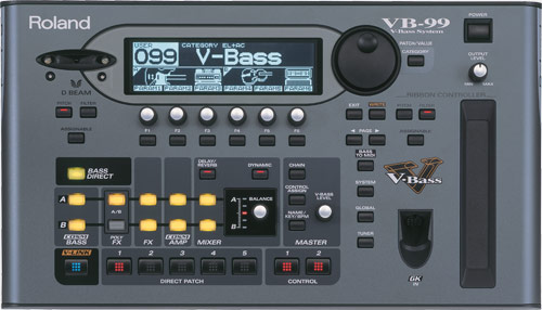 VB-99 | V-Bass System - Roland