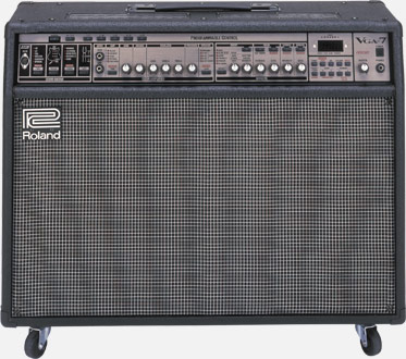 Roland - VGA-7 | V-Guitar Amplifier