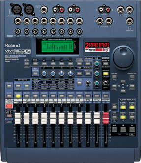 Roland - VM-3100Pro | Digital Mixer