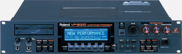 Roland - VP-9000 | VariPhrase Processor