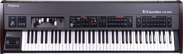 - V-Combo VR-700 | Stage Keyboard