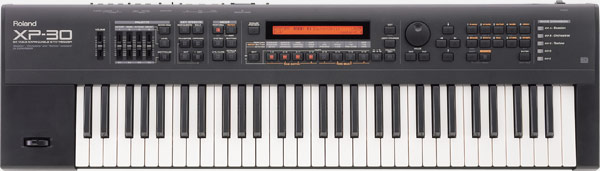 Roland - XP-30 | 64-Voice Synthesizer