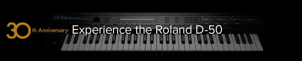 D-50 30th Anniversary
