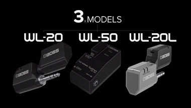 featured-video:WL-Series Wireless System