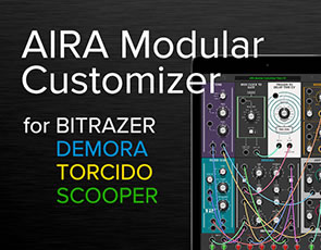 AIRA Modular Customizer
