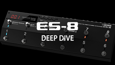 featured-content:ES-8 Deep Dive