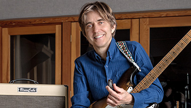 featured-content:Eric Johnson Blues Cube音色膠囊