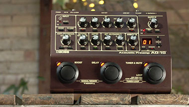 featured-video:AD-10 Acoustic Preamp